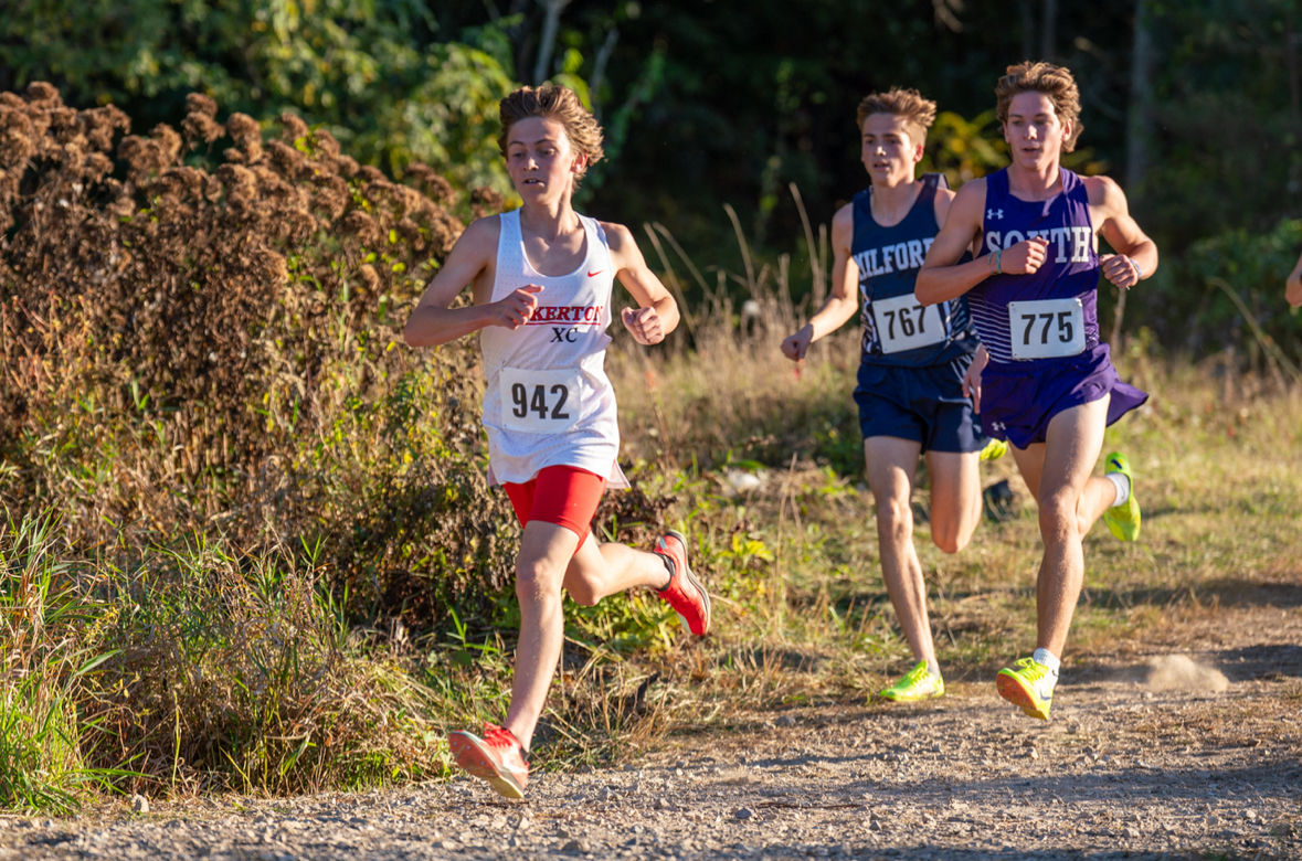 2024 Battle of the Border New Hampshire Cross Country Track & Field